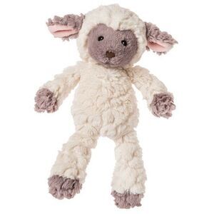 Mary Meyer Putty Nursery lamb plush 11”.